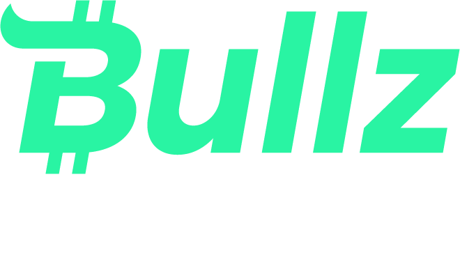 Bullz Games Vertical Logo